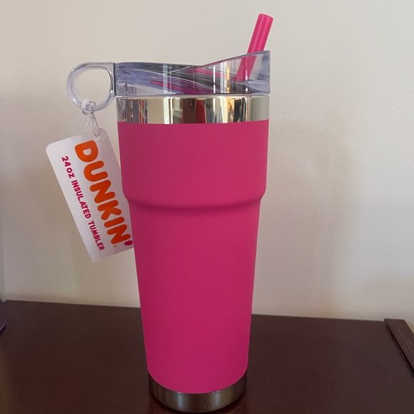 Dunkin Donuts tumbler - Picture 2 of 3